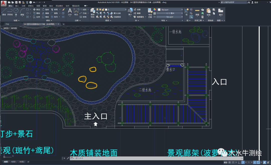 CAD圖紙打印你會(huì)，局部打印你會(huì)嗎？