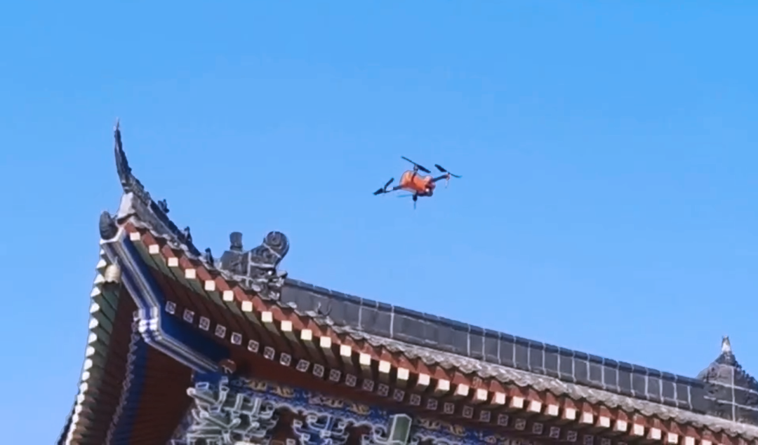 千巡翼X1，千尋位置無(wú)人機(jī)傾斜攝影技術(shù)星地一體