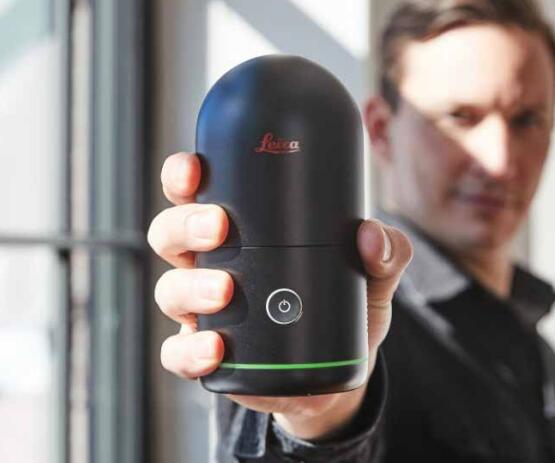 徠卡BLK360如何助力裝修行業(yè)？